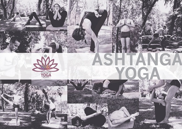 Taller iniciacin en Ashtanga Yoga